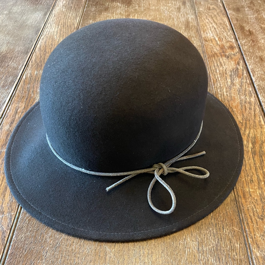Pendleton Hat (Brown)